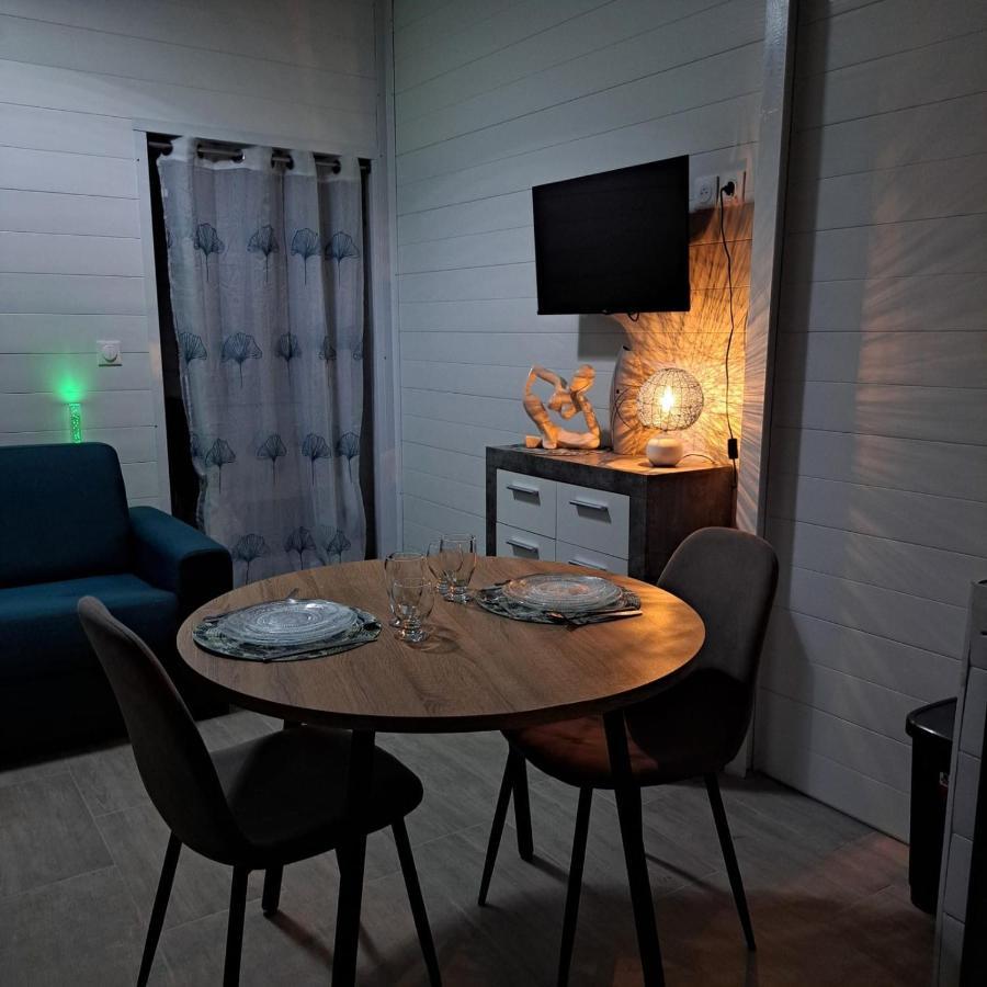 Studio 57 Bed and Breakfast Capesterre-Belle-Eau Buitenkant foto