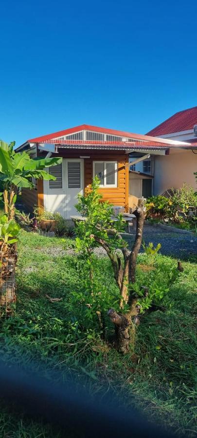 Studio 57 Bed and Breakfast Capesterre-Belle-Eau Buitenkant foto