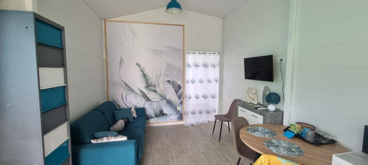 Studio 57 Bed and Breakfast Capesterre-Belle-Eau Buitenkant foto