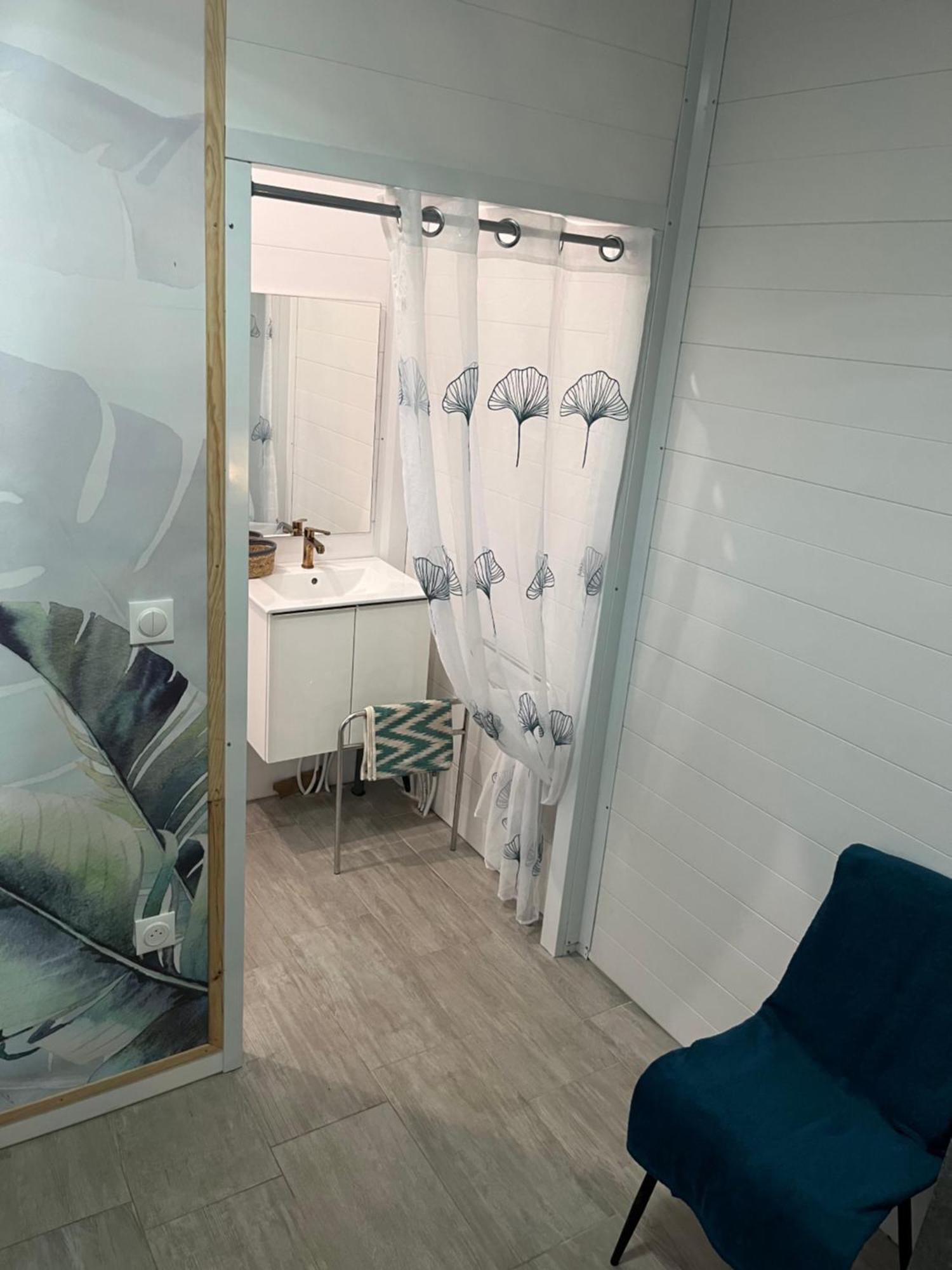 Studio 57 Bed and Breakfast Capesterre-Belle-Eau Buitenkant foto